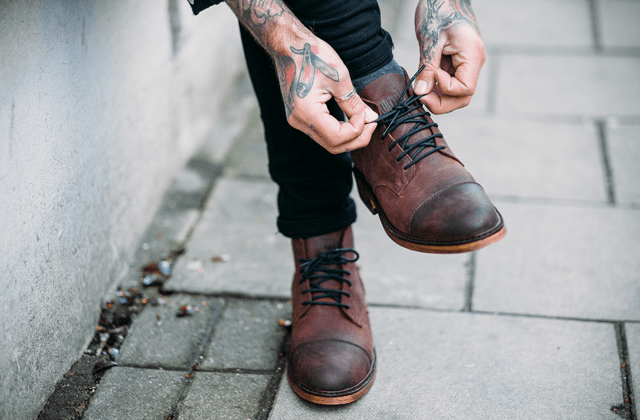 Louis Boots